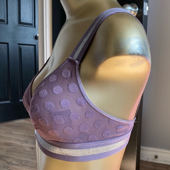 H&M Stripe Bralette - Picture 4 of 8